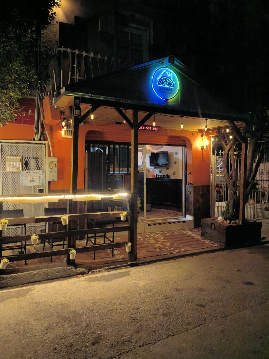 Foto del local La Cabaña 2