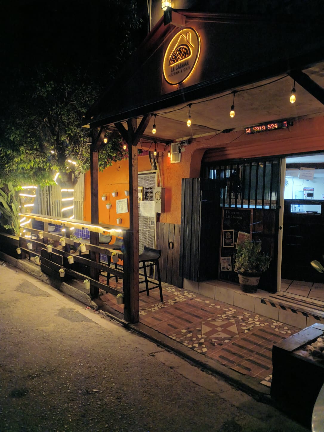 Foto del local La Cabaña 4