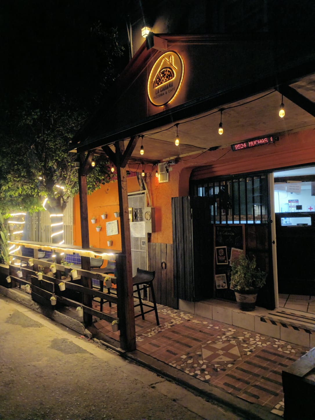 Foto del local La Cabaña 8