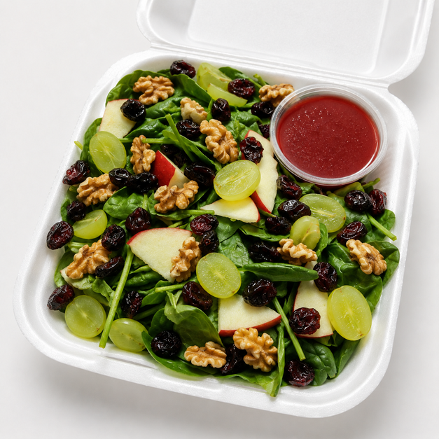 Ensalada del bosque