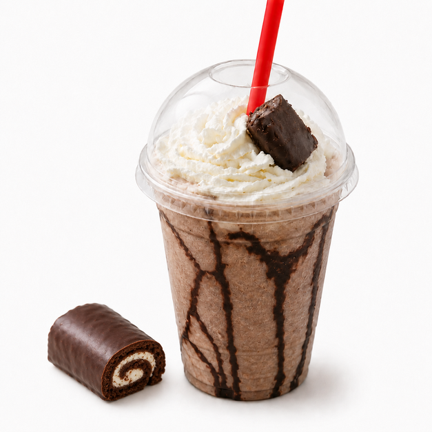 Frapp&eacute; chocoroles