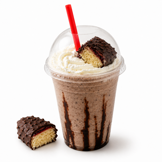 Frapp&eacute; gansito