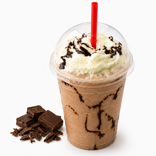 Frapp&eacute; moka oscuro