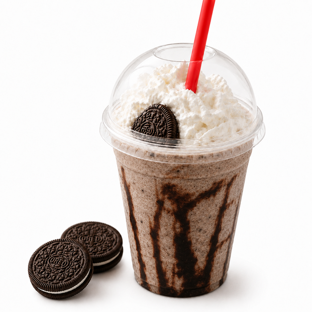 Frapp&eacute; Oreo