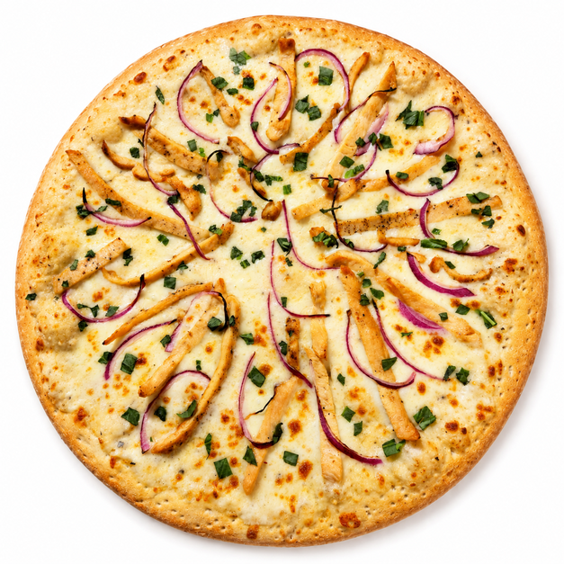 Pizza campestre