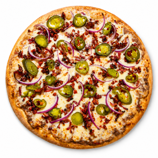 Pizza mexicana