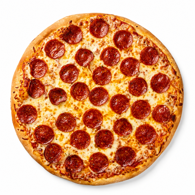 Pizza de pepperoni