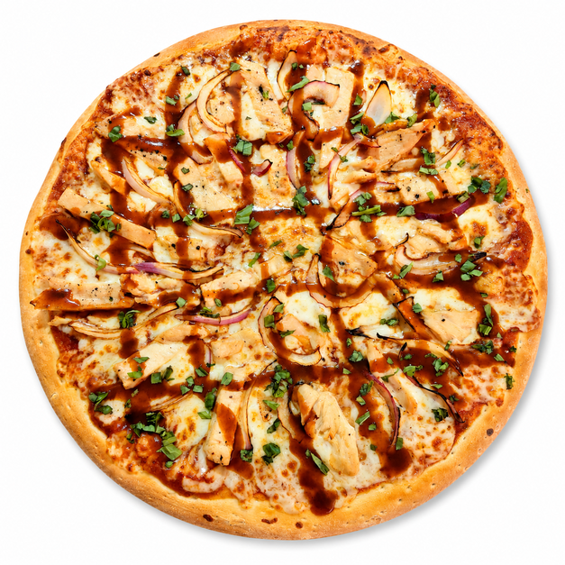 Pizza vaquera